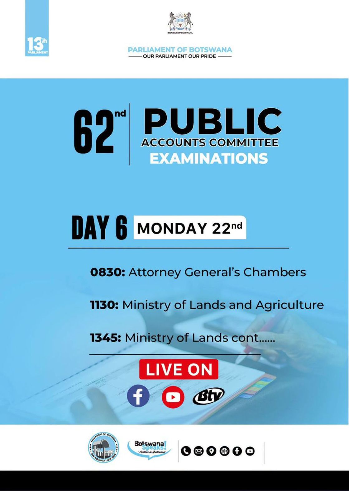 PUBLIC ACCOUNTS COMMITTEE
